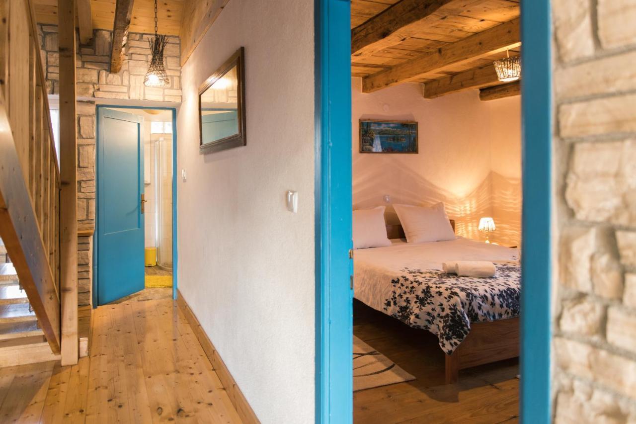 Rustic Apartment Mariva Ljubač Екстериор снимка