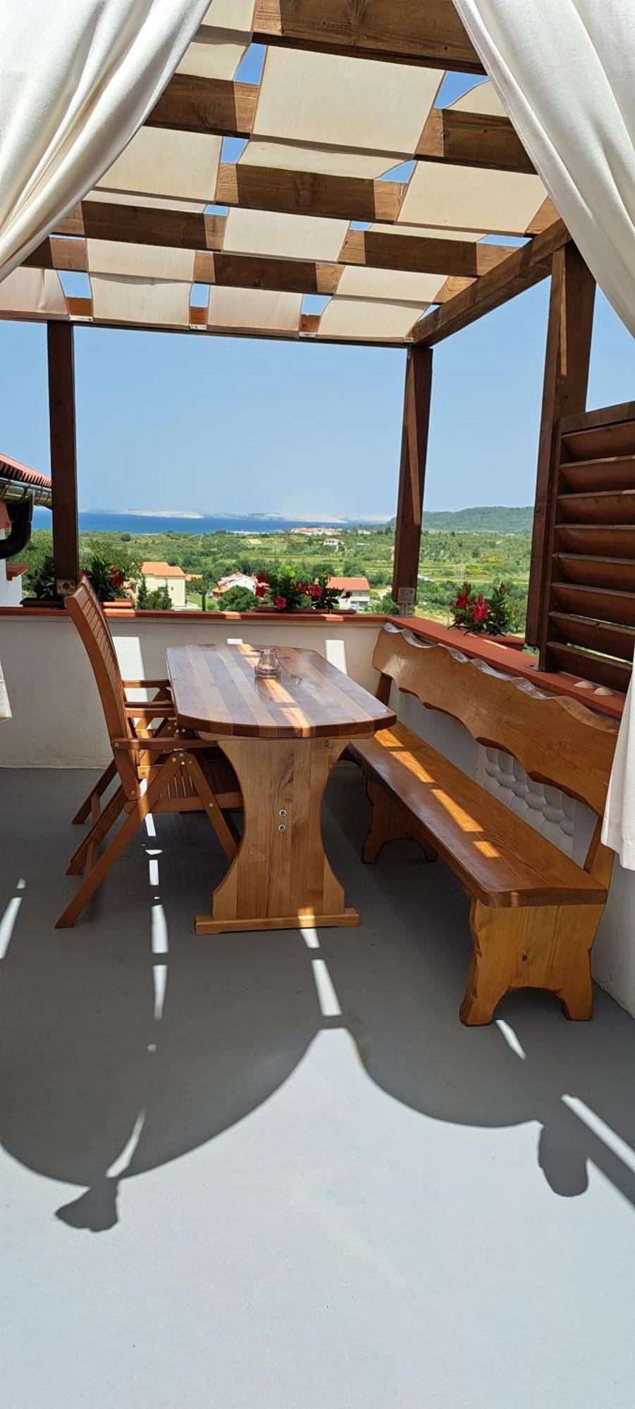 Rustic Apartment Mariva Ljubač Екстериор снимка